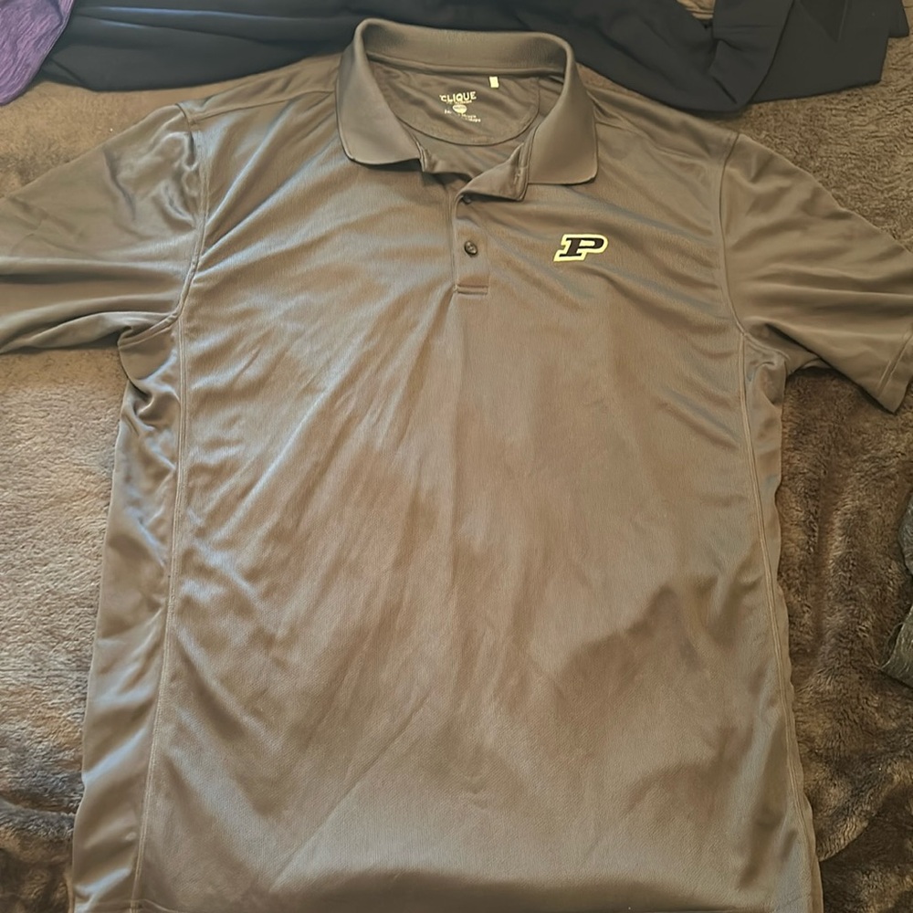 Purdue University polo